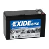 Μπαταρία μοτοσυκλέτας EXIDE 12V - AGM12-7F
