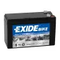 Μπαταρία μοτοσυκλέτας EXIDE 12V - AGM12-7F thumb