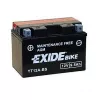 Μπαταρία μοτοσυκλέτας EXIDE 12V - YT12A-BS