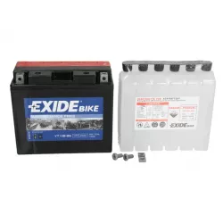 Μπαταρία μοτοσυκλέτας EXIDE 12V - YT12B-BS Μπαταρία μοτοσυκλέτας EXIDE 12V - YT12B-BS