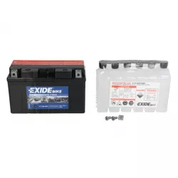 Μπαταρία μοτοσυκλέτας EXIDE 12V -YT7B-BS Μπαταρία μοτοσυκλέτας EXIDE 12V -YT7B-BS