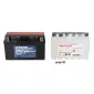 Μπαταρία μοτοσυκλέτας EXIDE 12V -YT7B-BS thumb