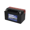 Μπαταρία μοτοσυκλέτας EXIDE 12V - YTX7A-BS