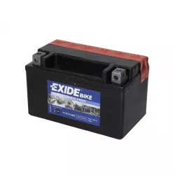 Μπαταρία μοτοσυκλέτας EXIDE 12V - YTX7A-BS Μπαταρία μοτοσυκλέτας EXIDE 12V - YTX7A-BS