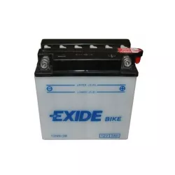 Μπαταρία μοτοσυκλέτας EXIDE 12V - 12N9-3B Μπαταρία μοτοσυκλέτας EXIDE 12V - 12N9-3B