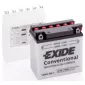 Μπαταρία μοτοσυκλέτας EXIDE 12V - 12N9-4B-1 thumb