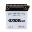 Μπαταρία μοτοσυκλέτας EXIDE 12V - YB5L-B thumb