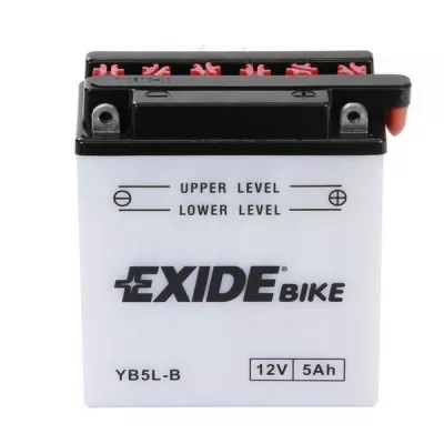 Μπαταρία μοτοσυκλέτας EXIDE 12V - YB5L-B