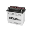 Μπαταρία μοτοσυκλέτας EXIDE 12V - YB7L-B Μπαταρία μοτοσυκλέτας EXIDE 12V - YB7L-B thumb