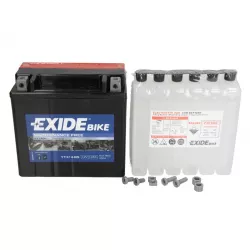 Μπαταρία μοτοσυκλέτας EXIDE 12V - YTX14-BS Μπαταρία μοτοσυκλέτας EXIDE 12V - YTX14-BS
