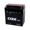 Μπαταρία μοτοσυκλέτας EXIDE 12V - YTX16-BS Μπαταρία μοτοσυκλέτας EXIDE 12V - YTX16-BS thumb