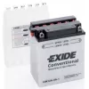 Μπαταρία μοτοσυκλέτας EXIDE 12V - 12N12A-4A-1
