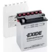 Μπαταρία μοτοσυκλέτας EXIDE 12V - 12N14-3A thumb