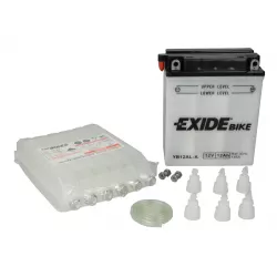 Μπαταρία μοτοσυκλέτας EXIDE 12V - YB12AL-A