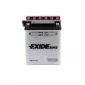 Μπαταρία μοτοσυκλέτας EXIDE 12V - YB14-A2 thumb