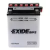 Μπαταρία μοτοσυκλέτας EXIDE 12V - YB14-B2