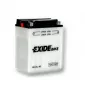 Μπαταρία μοτοσυκλέτας EXIDE 12V - YB14L-A2 thumb