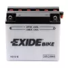 Μπαταρία μοτοσυκλέτας EXIDE 12V - YB16-B