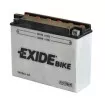 Μπαταρία μοτοσυκλέτας EXIDE 12V - YB16AL-A2 thumb