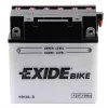 Μπαταρία μοτοσυκλέτας EXIDE 12V - YB16L-B