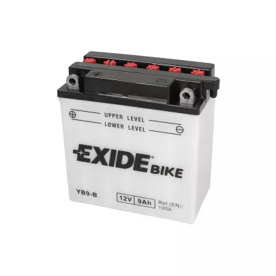 Μπαταρία μοτοσυκλέτας EXIDE 12V - YB9-B