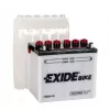 Μπαταρία μοτοσυκλέτας EXIDE 12V - 12N24-3A