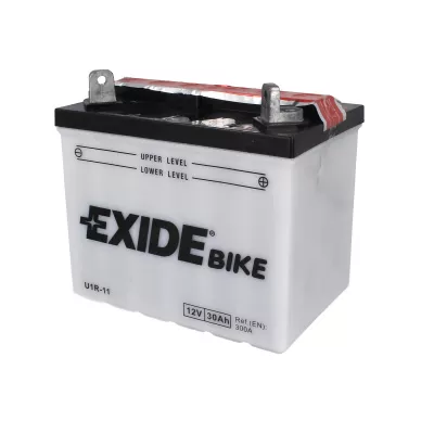 Μπαταρία μοτοσυκλέτας EXIDE 12V - U1R-11