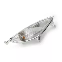 Μπροστινό αριστερό φλας VICMA για Malaguti 12468 Μπροστινό αριστερό φλας VICMA για Malaguti 12468