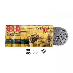 Αλυσίδα κίνησης DID 428VX 134L