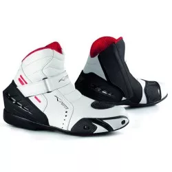 Μπότες μηχανής A-PRO OCTANE WHITE Μπότες μηχανής A-PRO OCTANE WHITE