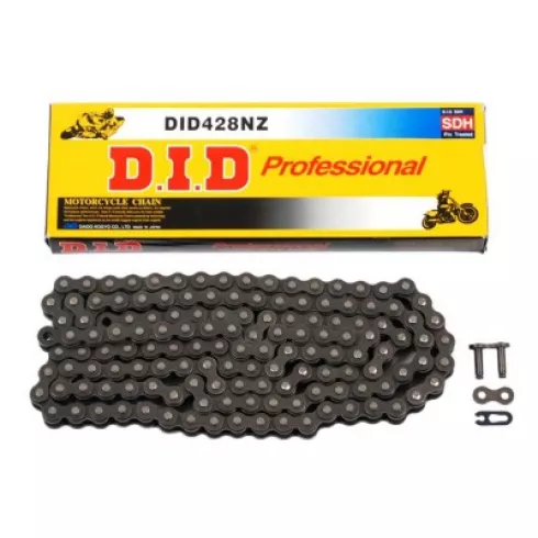 Αλυσίδα κίνησης για αγωνιστική χρήση DID 428NZ 130L Αλυσίδα κίνησης για αγωνιστική χρήση DID 428NZ 130L