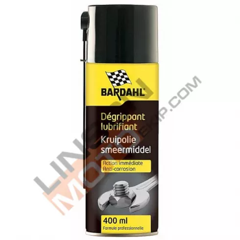 Aντισκωριακό σπρέι BARDAHL Degrippant BAR-1123 Aντισκωριακό σπρέι BARDAHL Degrippant BAR-1123