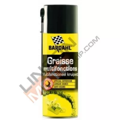 Γράσο πολλαπλών χρήσεων BARDAHL - BAR-1388