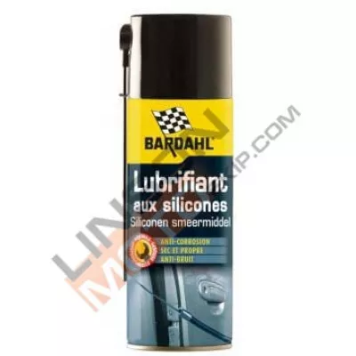 Λιπαντικό σπρέι με σιλικόνη BARDAHL - BAR-4457