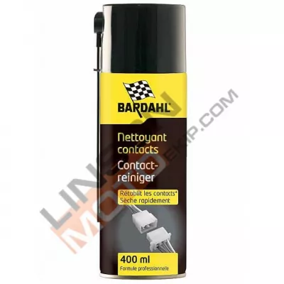 Σπρέι επαφής για ηλεκτρικά εξαρτήματα BARDAHL - BAR-4459