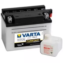 Μπαταρία μοτοσυκλέτας VARTA 12V - YB4L-B VARTA FUN Μπαταρία μοτοσυκλέτας VARTA 12V - YB4L-B VARTA FUN