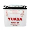 Μπαταρία μοτοσυκλέτας YUASA 12V - 12N24-3A YUASA Μπαταρία μοτοσυκλέτας YUASA 12V - 12N24-3A YUASA thumb