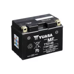 Μπαταρία μοτοσυκλέτας YUASA 12V - TTZ14S YUASA Μπαταρία μοτοσυκλέτας YUASA 12V - TTZ14S YUASA