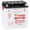 Μπαταρία μοτοσυκλέτας YUASA 12V - YB10L-A2 YUASA