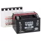 Μπαταρία μοτοσυκλέτας YUASA 12V - YTX9-BS YUASA thumb