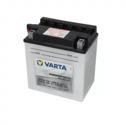 Μπαταρία μοτοσυκλέτας VARTA 12V - 12N10-3A VARTA FUN Μπαταρία μοτοσυκλέτας VARTA 12V - 12N10-3A VARTA FUN