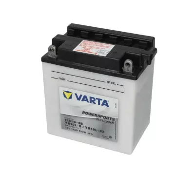 Μπαταρία μοτοσυκλέτας VARTA 12V - 12N10-3B VARTA FUN