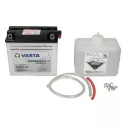 Μπαταρία μοτοσυκλέτας VARTA 12V - 12N5.5-3B VARTA FUN
