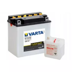 Μπαταρία μοτοσυκλέτας VARTA 12V - 12N7-4A VARTA FUN Μπαταρία μοτοσυκλέτας VARTA 12V - 12N7-4A VARTA FUN