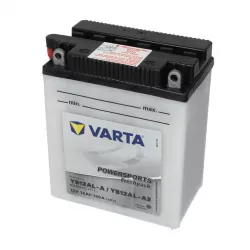 Μπαταρία μοτοσυκλέτας VARTA 12V -YB12AL-A VARTA FUN Μπαταρία μοτοσυκλέτας VARTA 12V -YB12AL-A VARTA FUN