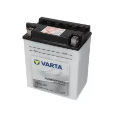 Μπαταρία μοτοσυκλέτας VARTA 12V - YB14-A2 VARTA FUN Μπαταρία μοτοσυκλέτας VARTA 12V - YB14-A2 VARTA FUN