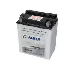 Μπαταρία μοτοσυκλέτας VARTA 12V - YB14L-B2 VARTA FUN Μπαταρία μοτοσυκλέτας VARTA 12V - YB14L-B2 VARTA FUN