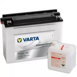 Μπαταρία μοτοσυκλέτας VARTA 12V - YB16AL-A2 VARTA FUN Μπαταρία μοτοσυκλέτας VARTA 12V - YB16AL-A2 VARTA FUN