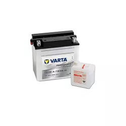 Μπαταρία μοτοσυκλέτας VARTA 12V - YB16B-A VARTA FUN Μπαταρία μοτοσυκλέτας VARTA 12V - YB16B-A VARTA FUN
