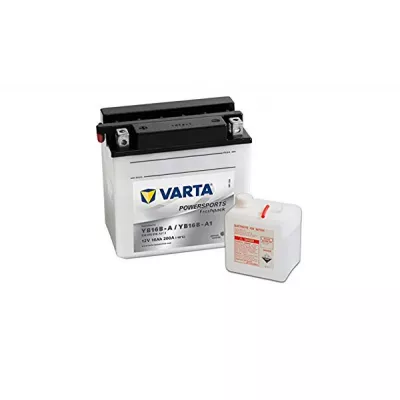 Μπαταρία μοτοσυκλέτας VARTA 12V - YB16B-A VARTA FUN